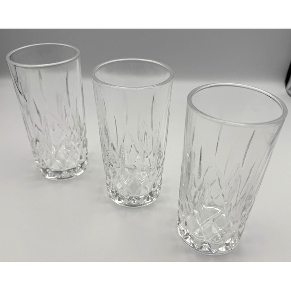 Barski Hiball Glasses-Tumblers-for Water, Juice, 13 oz - Set of 3 - Picture 3 of 6